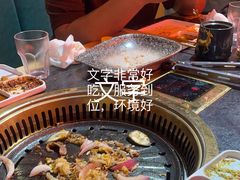 -杨记齐齐哈尔烤肉(五莲路店)