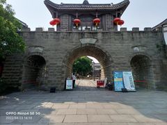 -南关石牌坊古镇