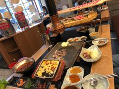 -犟牛家·榴莲烤肉(五棵松店)