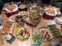 -1819餐厅·团队聚餐·烤串·精酿