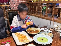 -格鲁·秀色Georgia’s Feast