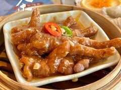 百合酱蒸凤爪-点都德(春熙路群光广场店)