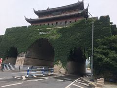 -虞山城墙