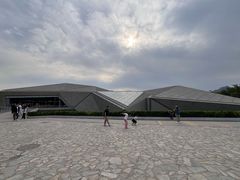 -北京周口店北京人遗址博物馆
