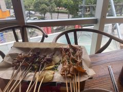 -红料理|串串有瘾·烧烤(吴中路店)