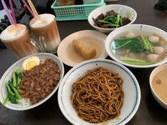 马达拉斯拉茶-金沙园生肉面(Jalan Pantai)