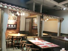 大堂-四道菜·福建菜馆(万家广场店)
