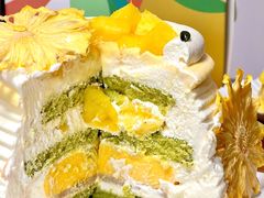 -卷心卷意·轻甜蛋糕(新光天地店)