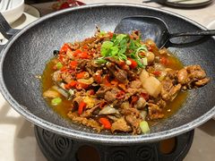 -味上湘菜馆(岳麓山店)