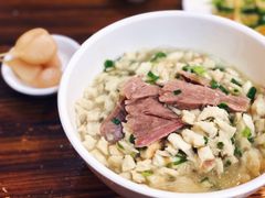 泡馍-果渊斋老米家泡馍馆(大雁塔店)