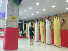 -津武堂散打搏击俱乐部(河西店)