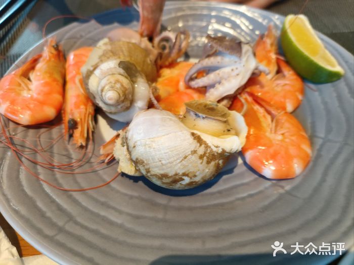 远洲凤凰山庄臻味全日餐厅图片