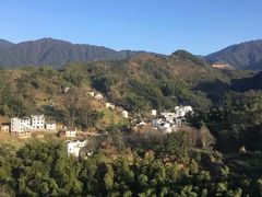 -新安江山水画廊风景区