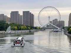 -天津之眼摩天轮