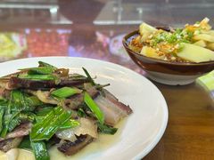 -龙翔山庄雷鸡肉(青城后山泰安古镇店)