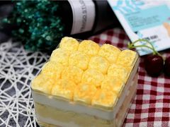 -7cake榴莲千层蛋糕(松江店)