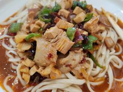 -秦韵味香辣爆肚面(钟楼店)