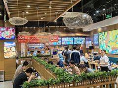 -西部马华清真兰州牛肉面·烧烤夜市(三里河店)
