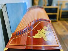 大堂-箱美术馆私房菜(水晶郦城店)