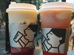 -喜茶(东莞汇一城店)
