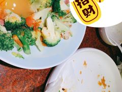 -绿茶餐厅(华联万柳店)