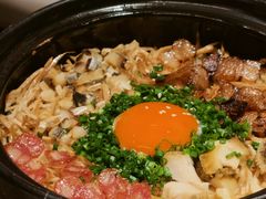 锦楼四宝砂锅饭-锦楼·臻选新杭帮(正大广场店)