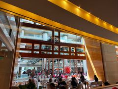 -威斯汀舞台餐厅