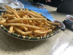 家乡自制靓薯条-名点一号·精致茶点·手工制作(宝华店)