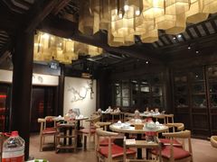 大堂-东门口涮肉·砂锅·烤串(老门东店)