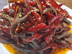 -邱金小炒·30 年盐帮江湖菜(自贡店)