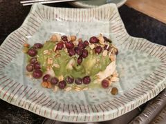 抹茶土豆泥沙拉-犟牛家·榴莲烤肉(五棵松店)