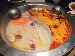 -蜀九香火锅(彩虹店)