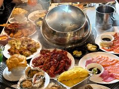 -云海轩·海鲜自助-河北云瑧世纪大饭店1F
