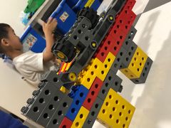 -韦哲乐高机器人·等级考试·少儿编程(羽山路校区)