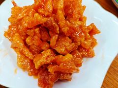 咕咾肉-胡子饮食店