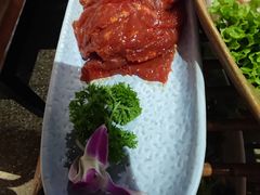 -老牌坊云南鱼豆花火锅(哈西万达店)
