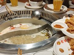 -蜀留香火锅(西南角店)