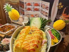 -恩你小木屋·韩式料理(假日广场店)