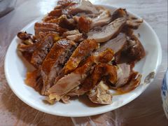 麻油鸭子-周血旺老店