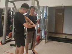 -杭州拳界搏击俱乐部
