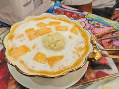 榴莲芒返-甜心妈妈·榴莲星级糖水(北京路总店)