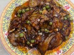 素烧茄子-砂锅居(西四店)