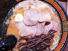 -一兰拉面(新宿中央东口店)