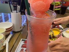 熊仔西柚汽水-肥韬茶餐厅(南山mini店)