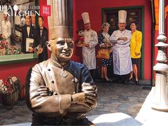 -Restaurant Paul Bocuse