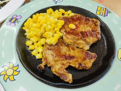 -豪客来牛排(成都锦江大融城店)