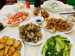 -锐记美食店·现捞海鲜(闸坡店)