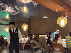 大堂-津禧荟·酥皮烤鸭(北辰店)