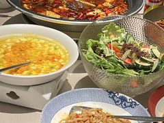 -漢舍川菜馆(国贸商城店)