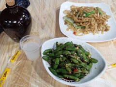 -零零後碳烤大排档(曙光星城旗舰店)
